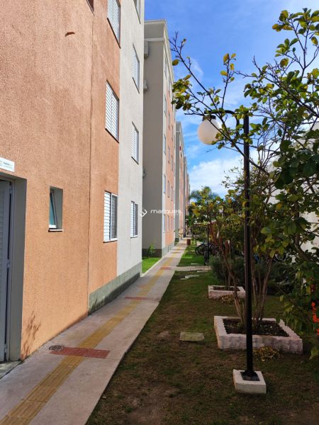 Apartamento com 2 quartos, 1 banheiro e 44m² à venda no bairro Fragata, Pelotas