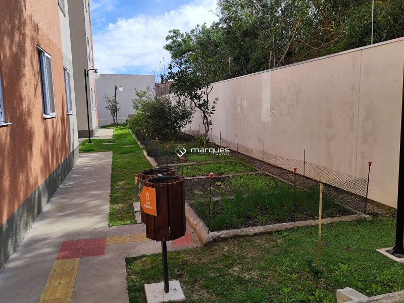 Apartamento com 2 quartos, 1 banheiro e 44m² à venda no bairro Fragata, Pelotas