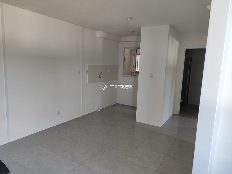 Apartamento com 2 quartos, 1 banheiro e 44m² à venda no bairro Fragata, Pelotas