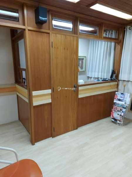 Sala com 2 banheiros e 58m² à venda no bairro Centro, Pelotas