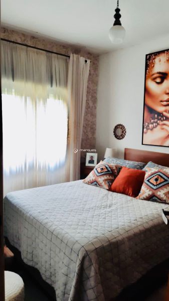 Apartamento com 2 quartos, 1 banheiro e 53m² à venda no bairro Fragata, Pelotas