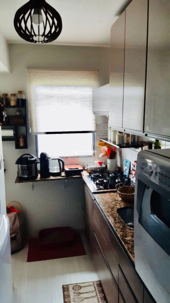 Apartamento com 2 quartos, 1 banheiro e 53m² à venda no bairro Fragata, Pelotas