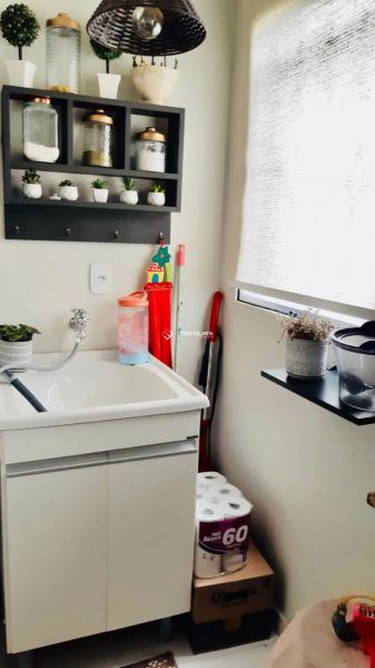 Apartamento com 2 quartos, 1 banheiro e 53m² à venda no bairro Fragata, Pelotas
