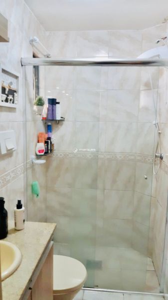 Apartamento com 2 quartos, 1 banheiro e 53m² à venda no bairro Fragata, Pelotas