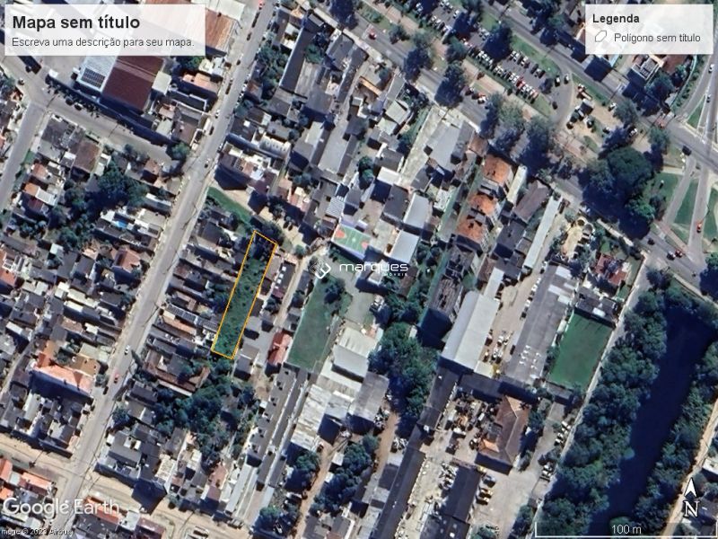 Terreno à venda no bairro Fragata, Pelotas