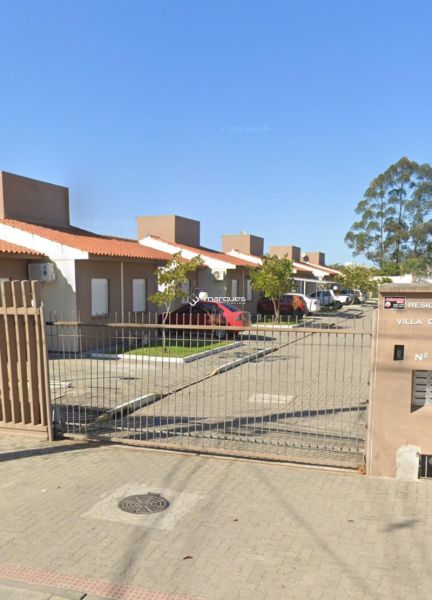 Casa com 2 quartos, 1 banheiro e 58m² à venda no bairro Fragata, Pelotas