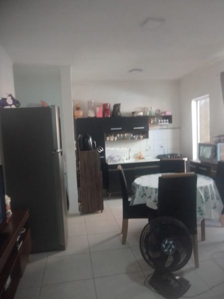 Casa com 2 quartos, 1 banheiro e 58m² à venda no bairro Fragata, Pelotas