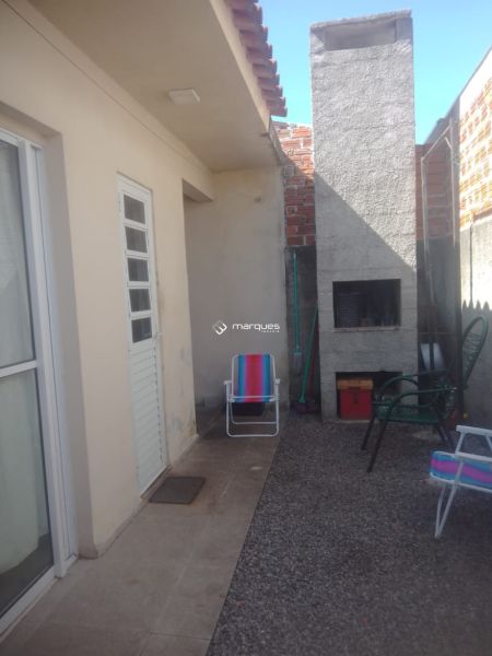 Casa com 2 quartos, 1 banheiro e 58m² à venda no bairro Fragata, Pelotas