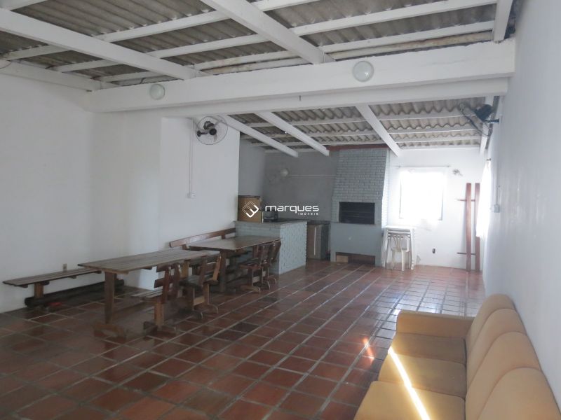 Apartamento com 2 quartos, 2 banheiros e 60m² à venda no bairro Centro, Pelotas