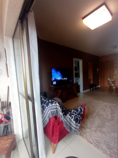 Apartamento com 3 quartos, 2 banheiros e 126m² à venda no bairro Centro, Pelotas