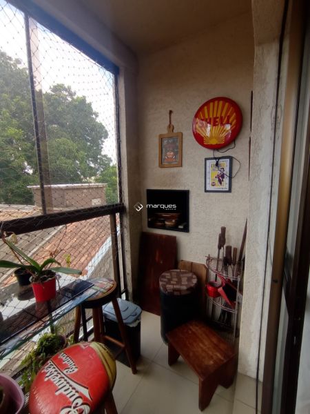 Apartamento com 3 quartos, 2 banheiros e 126m² à venda no bairro Centro, Pelotas