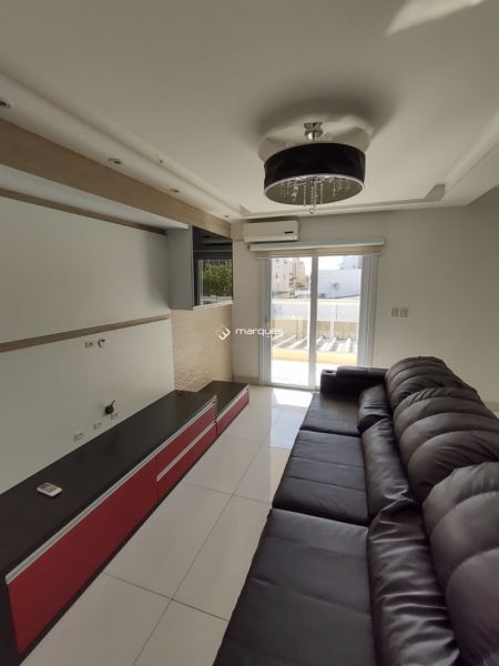 Apartamento com 3 quartos, 2 banheiros e 128m² à venda no bairro Centro, Pelotas