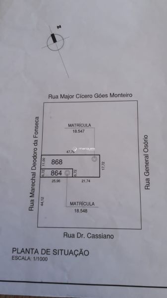 Casa Comercial com 2 quartos e 1 banheiro à venda no bairro Centro, Pelotas