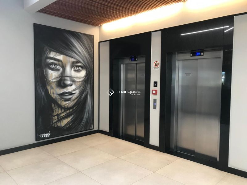 Sala com 1 banheiro e 37m² à venda no bairro Areal, Pelotas
