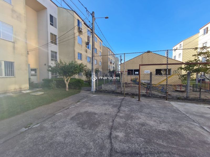 Apartamento com 2 quartos, 1 banheiro e 44m² à venda no bairro Areal, Pelotas