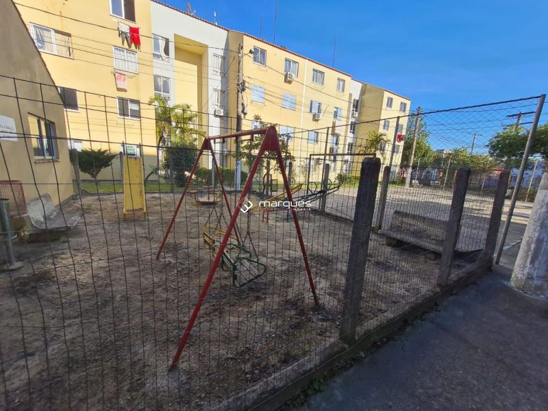 Apartamento com 2 quartos, 1 banheiro e 44m² à venda no bairro Areal, Pelotas