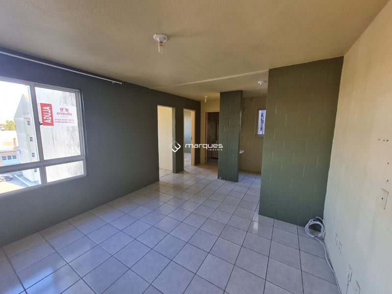 Apartamento com 2 quartos, 1 banheiro e 44m² à venda no bairro Areal, Pelotas