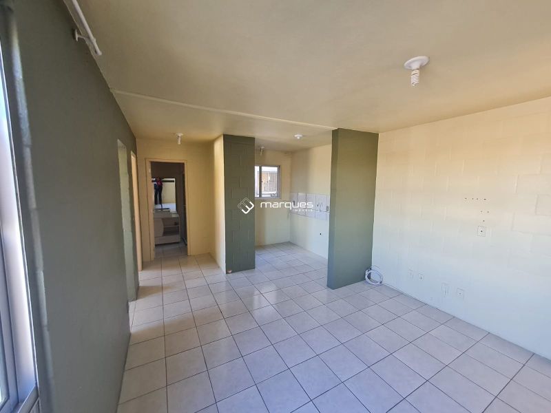 Apartamento com 2 quartos, 1 banheiro e 44m² à venda no bairro Areal, Pelotas