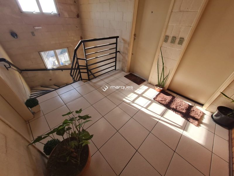 Apartamento com 2 quartos, 1 banheiro e 44m² à venda no bairro Areal, Pelotas