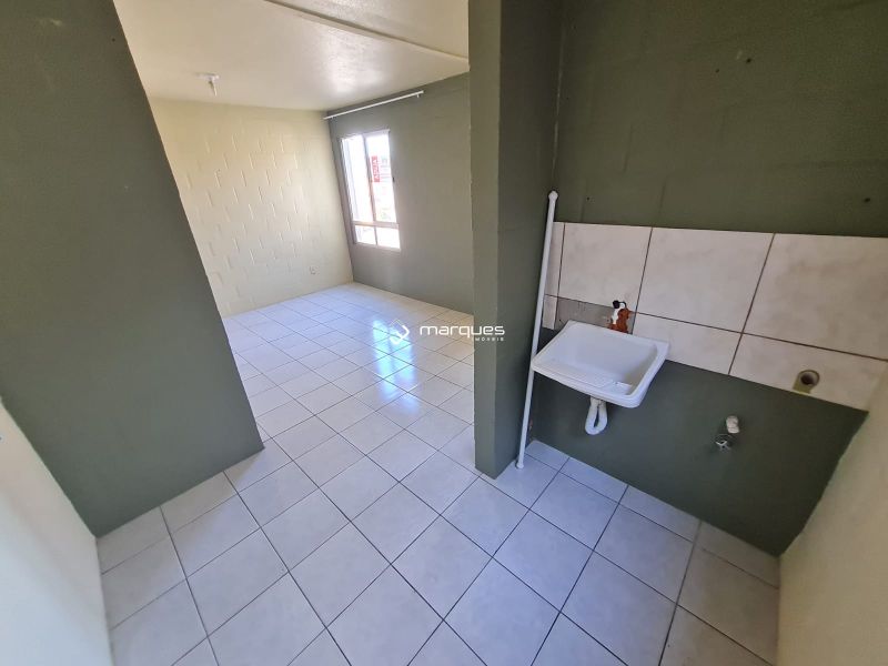 Apartamento com 2 quartos, 1 banheiro e 44m² à venda no bairro Areal, Pelotas