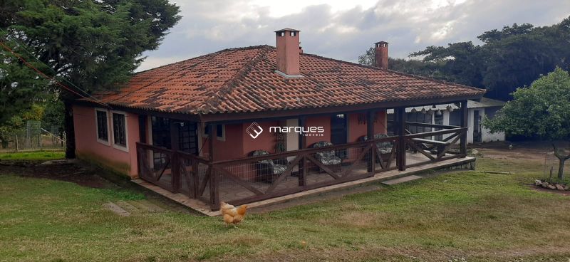 Chácara com 2 quartos e 1 banheiro à venda no bairro Colônia, Morro Redondo