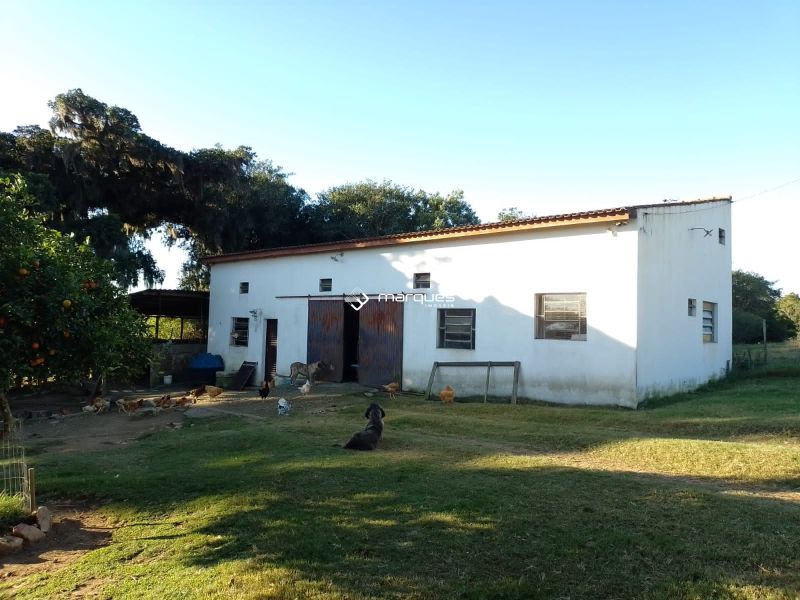 Chácara com 2 quartos e 1 banheiro à venda no bairro Colônia, Morro Redondo