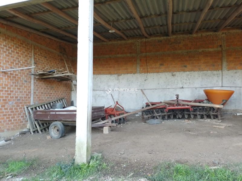 Chácara com 2 quartos e 1 banheiro à venda no bairro Colônia, Morro Redondo