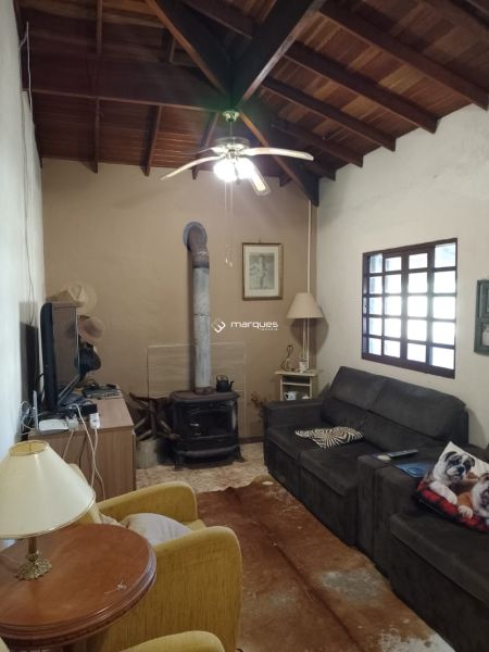 Chácara com 2 quartos e 1 banheiro à venda no bairro Colônia, Morro Redondo