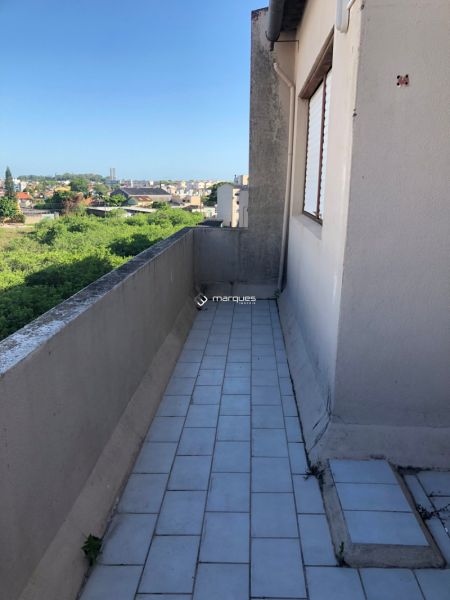 Apartamento com 2 quartos, 2 banheiros e 85m² à venda no bairro Centro, Pelotas