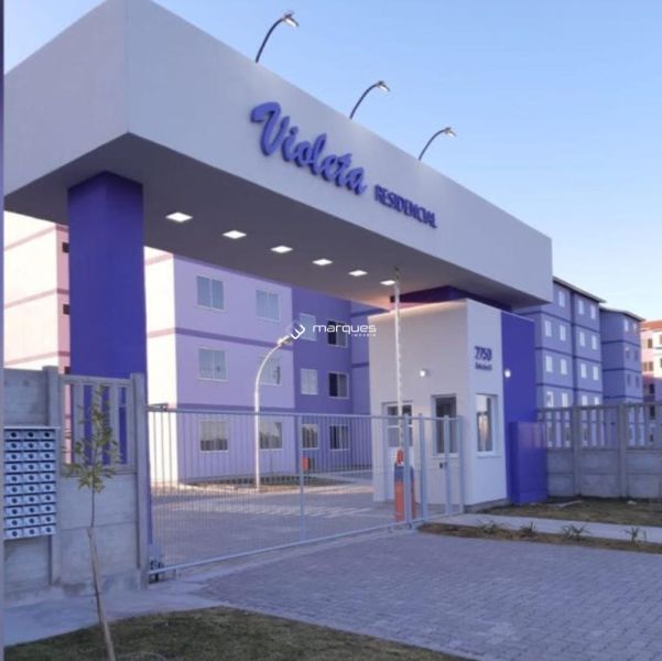 Apartamento com 2 quartos, 1 banheiro e 57m² à venda no bairro Areal, Pelotas