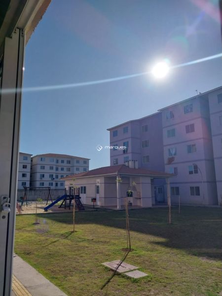 Apartamento com 2 quartos, 1 banheiro e 57m² à venda no bairro Areal, Pelotas