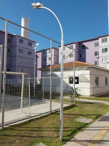 Apartamento com 2 quartos, 1 banheiro e 57m² à venda no bairro Areal, Pelotas
