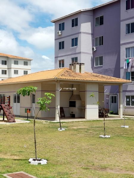 Apartamento com 2 quartos, 1 banheiro e 57m² à venda no bairro Areal, Pelotas