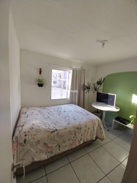 Apartamento com 2 quartos, 1 banheiro e 57m² à venda no bairro Areal, Pelotas