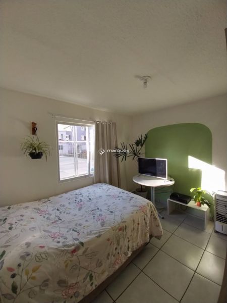 Apartamento com 2 quartos, 1 banheiro e 57m² à venda no bairro Areal, Pelotas