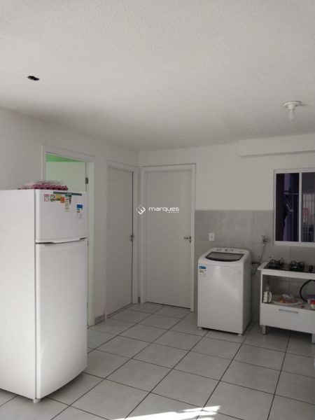Apartamento com 2 quartos, 1 banheiro e 57m² à venda no bairro Areal, Pelotas