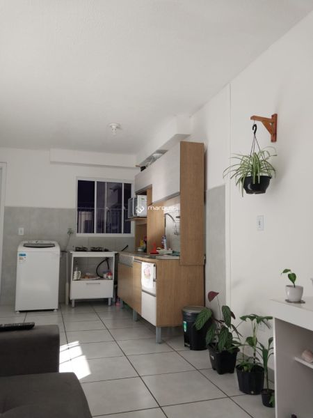 Apartamento com 2 quartos, 1 banheiro e 57m² à venda no bairro Areal, Pelotas