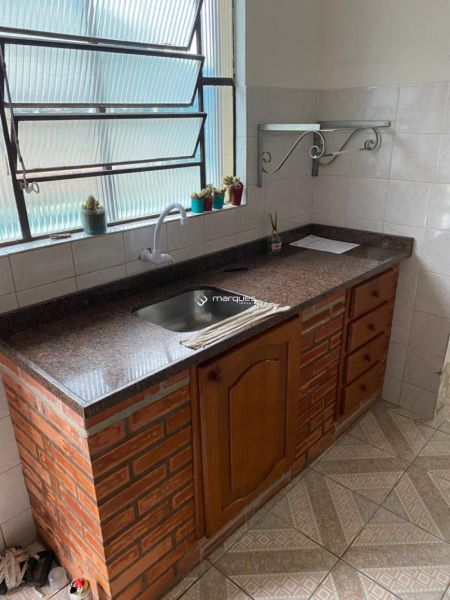 Casa com 2 quartos, 1 banheiro e 125m² à venda no bairro Três Vendas, Pelotas