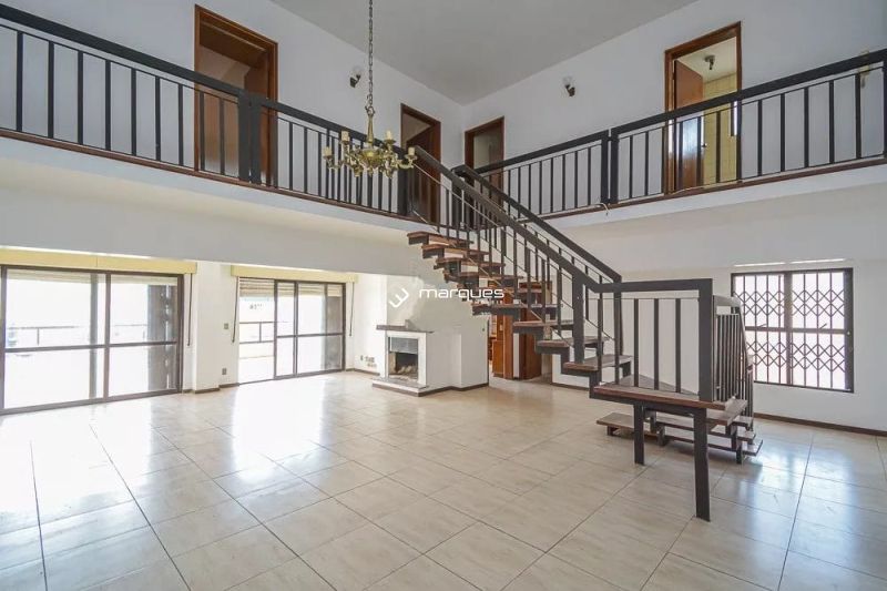 Apartamento com 3 quartos, 4 banheiros e 357m² à venda no bairro Centro, Pelotas
