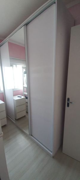 Casa com 2 quartos, 2 banheiros e 42m² à venda no bairro Laranjal, Pelotas