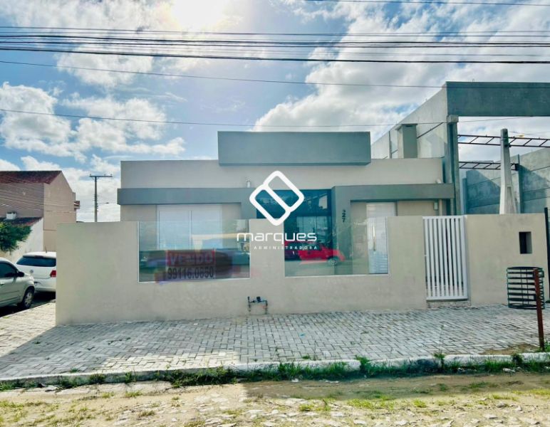 Casa com 2 quartos, 1 banheiro e 100m² à venda no bairro Três Vendas, Pelotas
