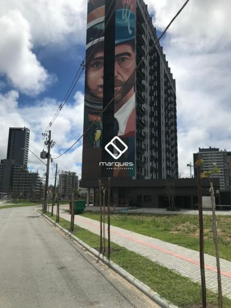 Apartamento com 1 quarto, 1 banheiro e 40m² à venda no bairro Areal, Pelotas