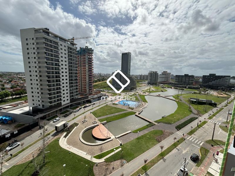 Apartamento com 1 quarto, 1 banheiro e 40m² à venda no bairro Areal, Pelotas