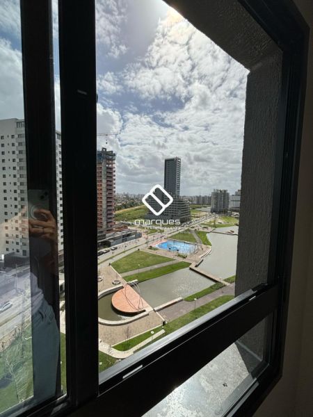 Apartamento com 1 quarto, 1 banheiro e 40m² à venda no bairro Areal, Pelotas