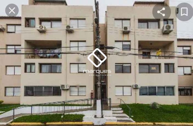 Apartamento com 3 quartos, 2 banheiros e 80m² à venda no bairro Centro, Pelotas