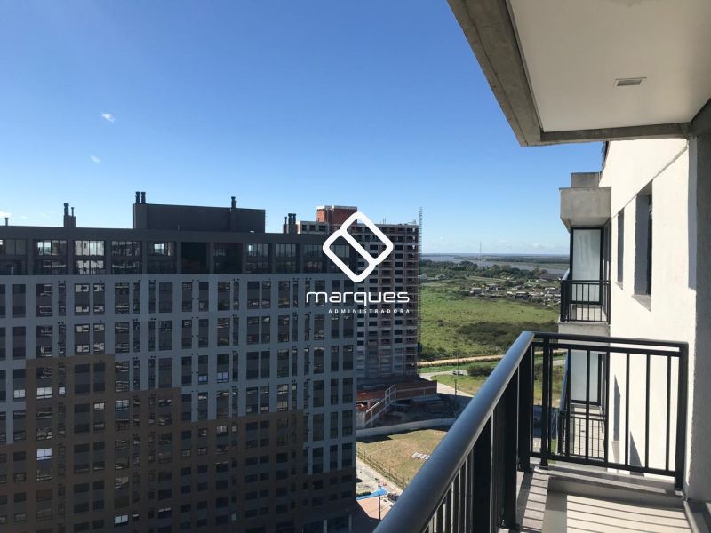 Apartamento com 2 quartos, 1 banheiro e 90m² à venda no bairro São Gonçalo, Pelotas