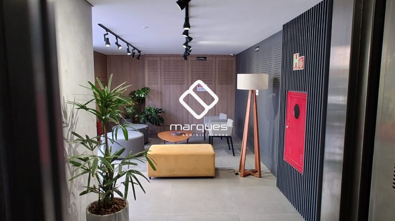 Apartamento com 1 quarto, 1 banheiro e 48m² à venda no bairro Centro, Pelotas