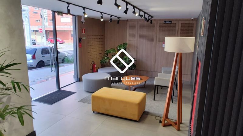 Apartamento com 1 quarto, 1 banheiro e 48m² à venda no bairro Centro, Pelotas