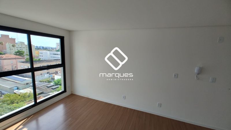 Apartamento com 1 quarto, 1 banheiro e 48m² à venda no bairro Centro, Pelotas