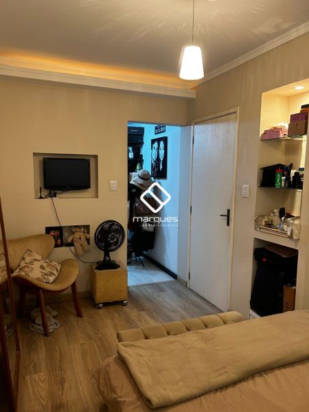 Apartamento com 2 quartos, 1 banheiro e 48m² à venda no bairro São Gonçalo, Pelotas